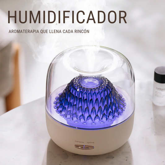 HUMIDIFICADOR TRIDIMENCIONAL