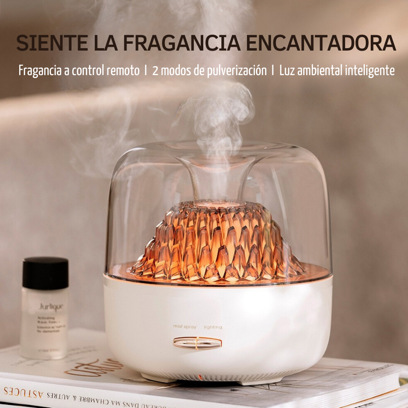 HUMIDIFICADOR TRIDIMENCIONAL