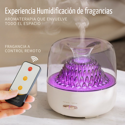 HUMIDIFICADOR TRIDIMENCIONAL