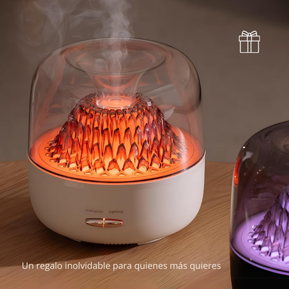 HUMIDIFICADOR TRIDIMENCIONAL