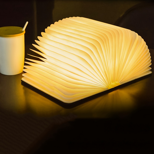 LAMPARE LIBRO LED