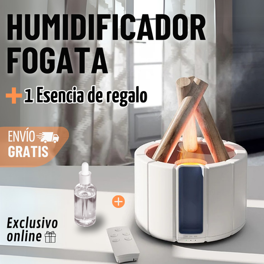 HUMIDIFICADOR FOGATA